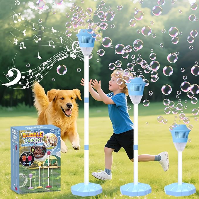 AeroGlow Bubble Tower