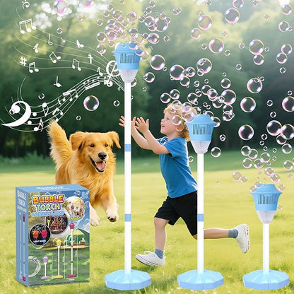 AeroGlow Bubble Tower