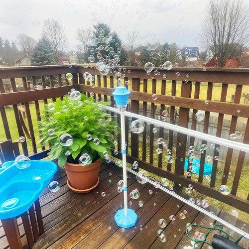 AeroGlow Bubble Tower