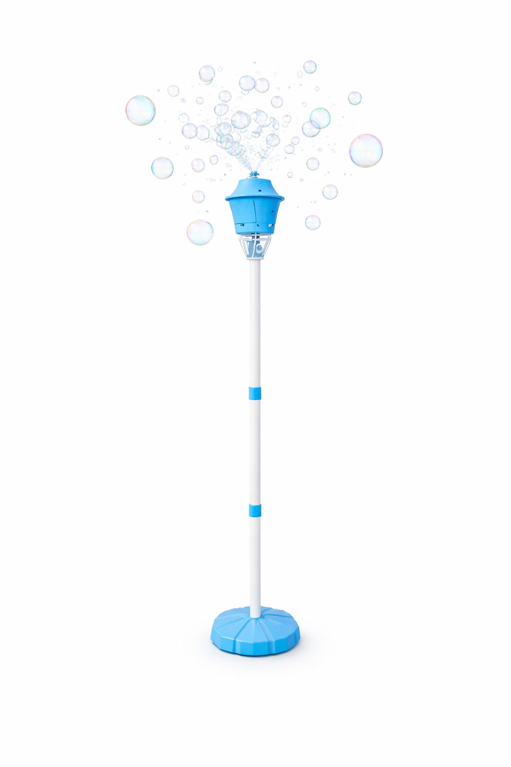 AeroGlow Bubble Tower