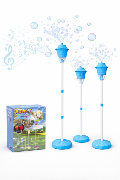 AeroGlow Bubble Tower